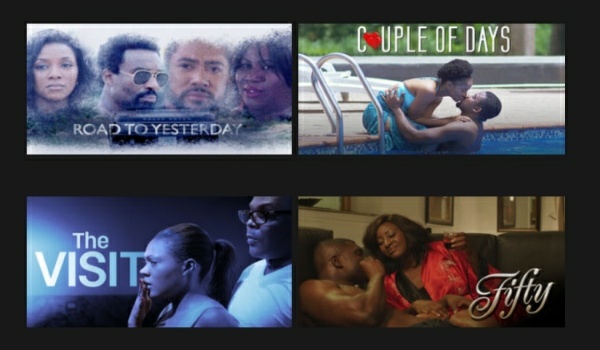 Nollywood - Home of Nigerian Movies, and the Cinema of Nigeria