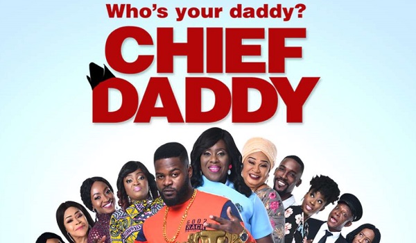 Chief Daddy (2018) Movie Review