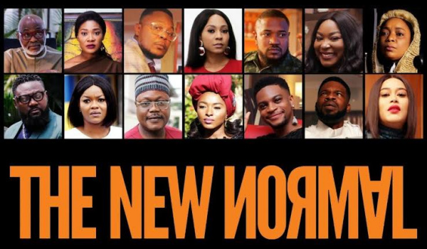 The New Normal Nigerian movie nollyrated