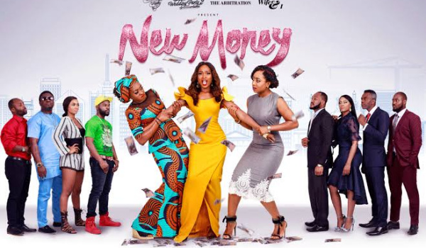 new money Nigerian movie 2018