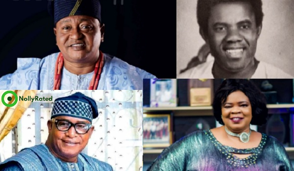 The Most Famous Acting Families in Nigeria