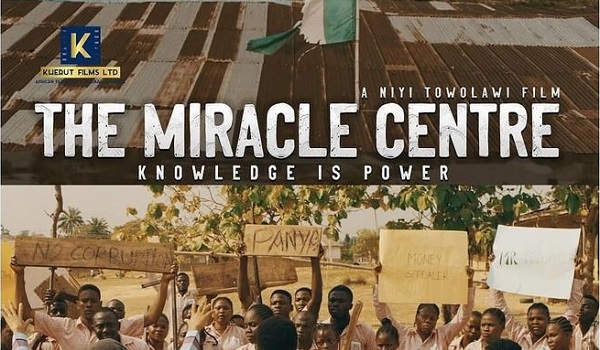 The Miracle Centre 2021 movie review