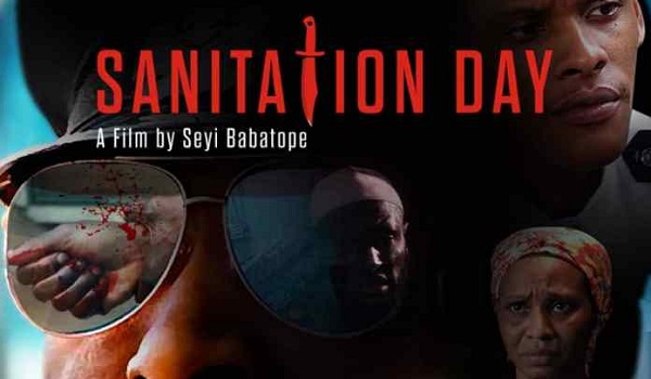 Sanitation Day 2021 movie by Seyi Babatope: the review