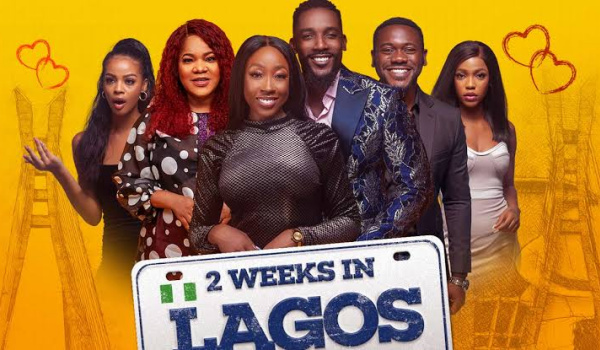 Two Weeks in Lagos movie review on nollyrated