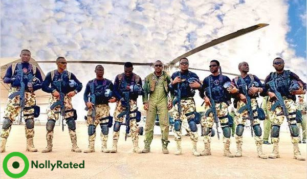 Movie Review: Eagle Wings (2021) raises the bar for NollyWood War/Military  movies - NollyRated Nigerian Movie Reviews
