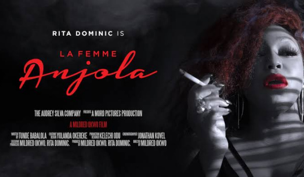 La Femme Anjola (2021) Nigerian movie