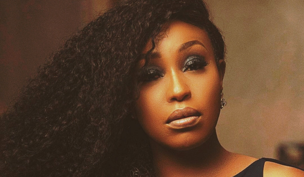 Rita Dominic - Nollywood star actor and director