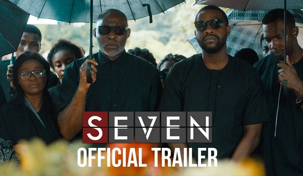 Seven 2021 Nigerian movie