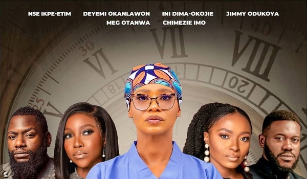 The Wait 2021 Nigerian movie