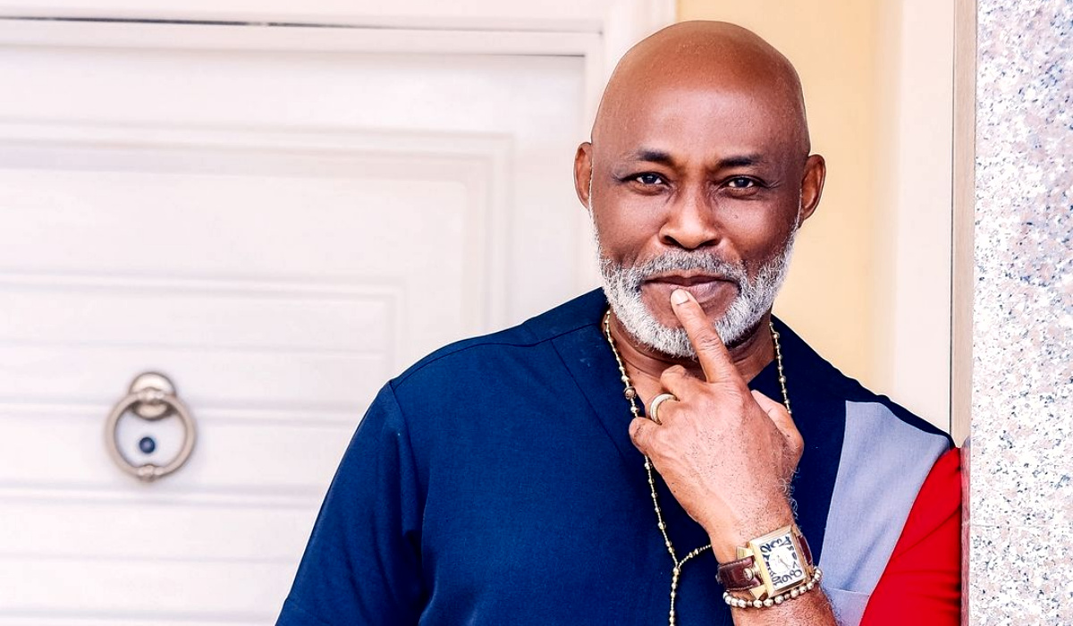 Richard mofe-damijo RMD Nigerian actor photo