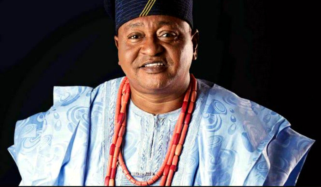 Prince Jide Kosoko - profile 