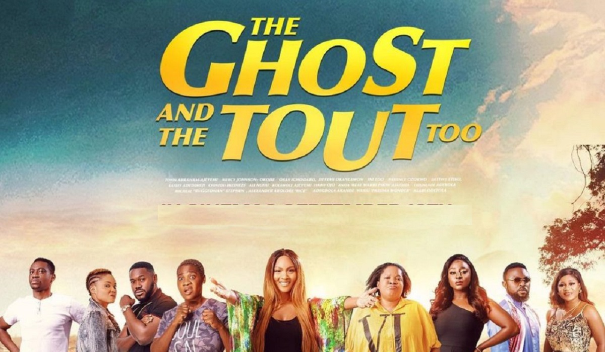 The Ghost and Tout Too (2021) - Movie Review