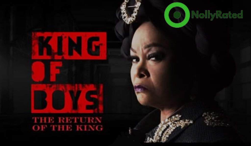 KOB2 - king of boys 2 - the return of the king