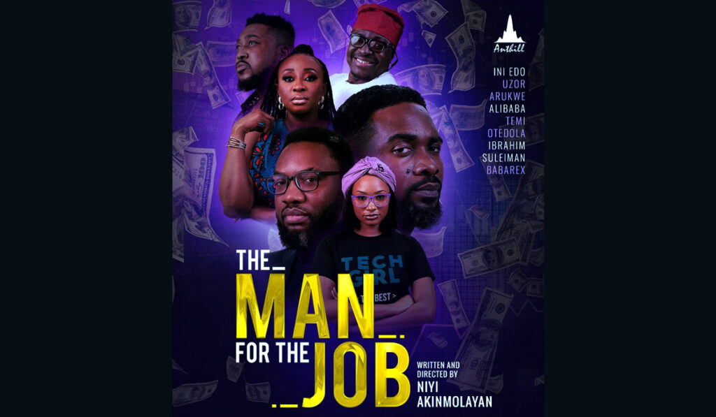 The Man for the Job (2022) - Movie Review