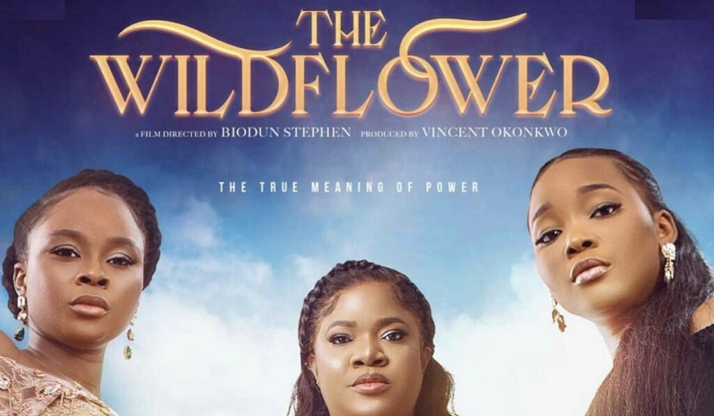 The WildFlower movie review