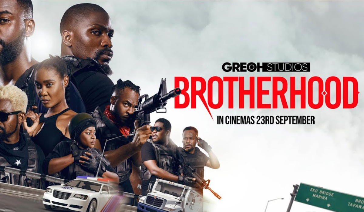 Brotherhood (2022) Movie Review