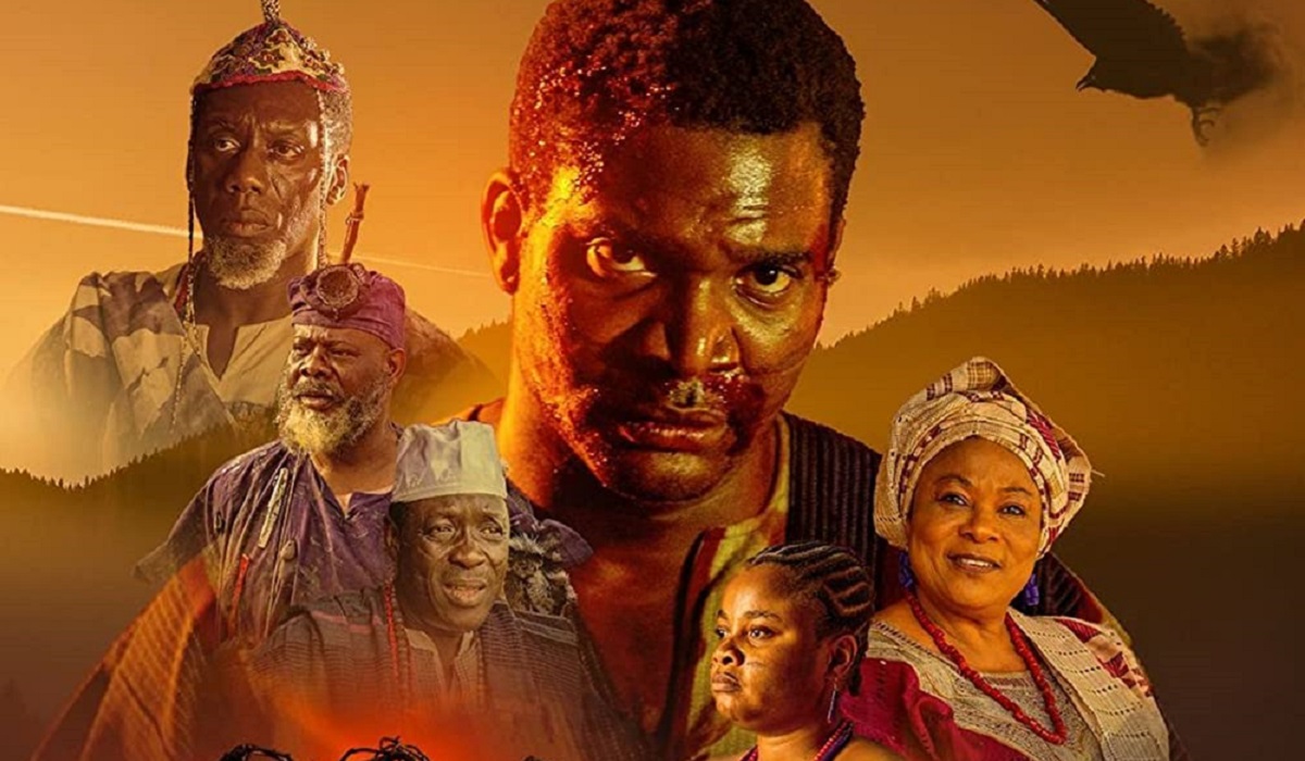 Anikulapo (2022) movie review: A superb graphic story that holds your attention from start to finish