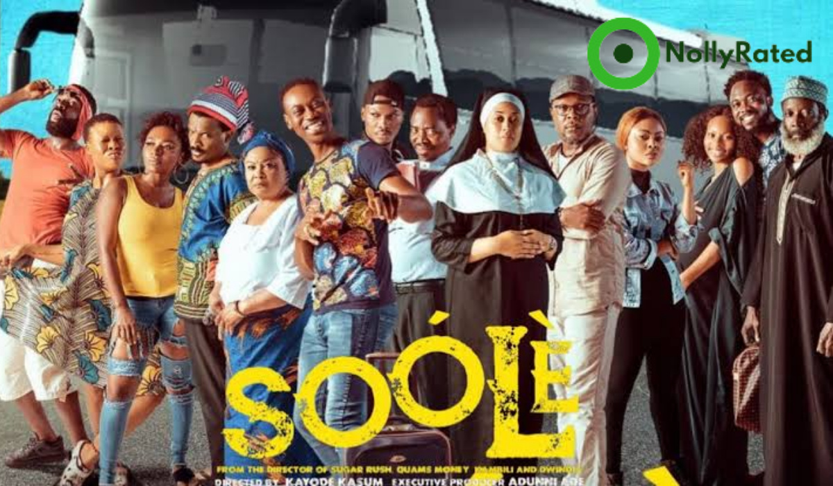 Soole (2021) Movie Review: A Fair Watch With Many Jumbled Parts