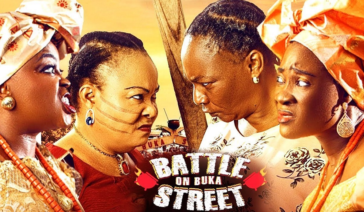 Battle on Buka Street (2022) Movie Review: comedy, drama, tragedy, romance, and great acting