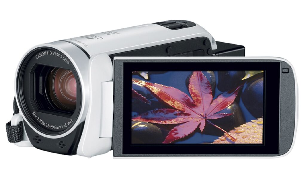 Canon Vixia HF R800 is one of the Best Low Budget Video Cameras for Film-making in Nigeria