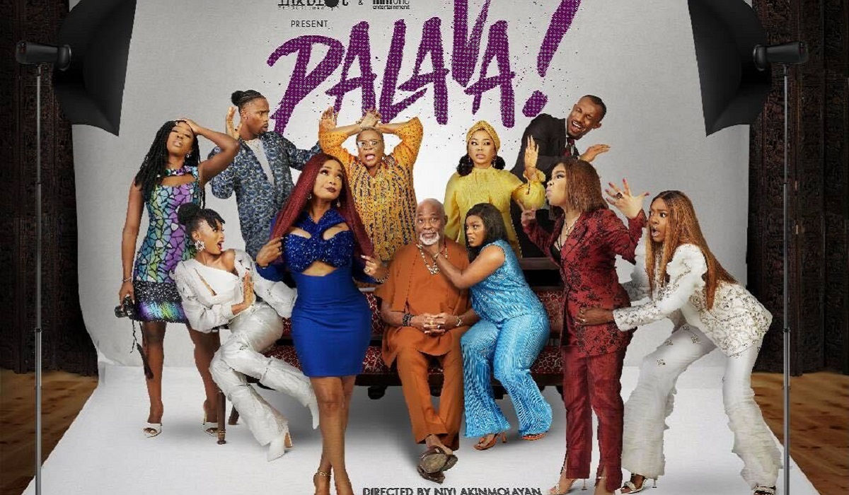 Review of Palava, a 2023 Amazon Prime movie