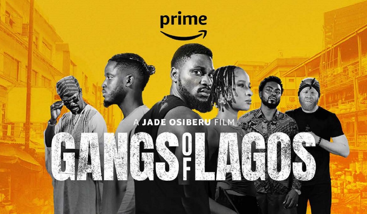 Review of Gangs Of Lagos (2023 Prime Video movie)