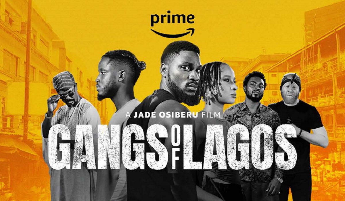 Review of Gangs Of Lagos (2023 Prime Video movie): Refreshing Onscreen Storytelling