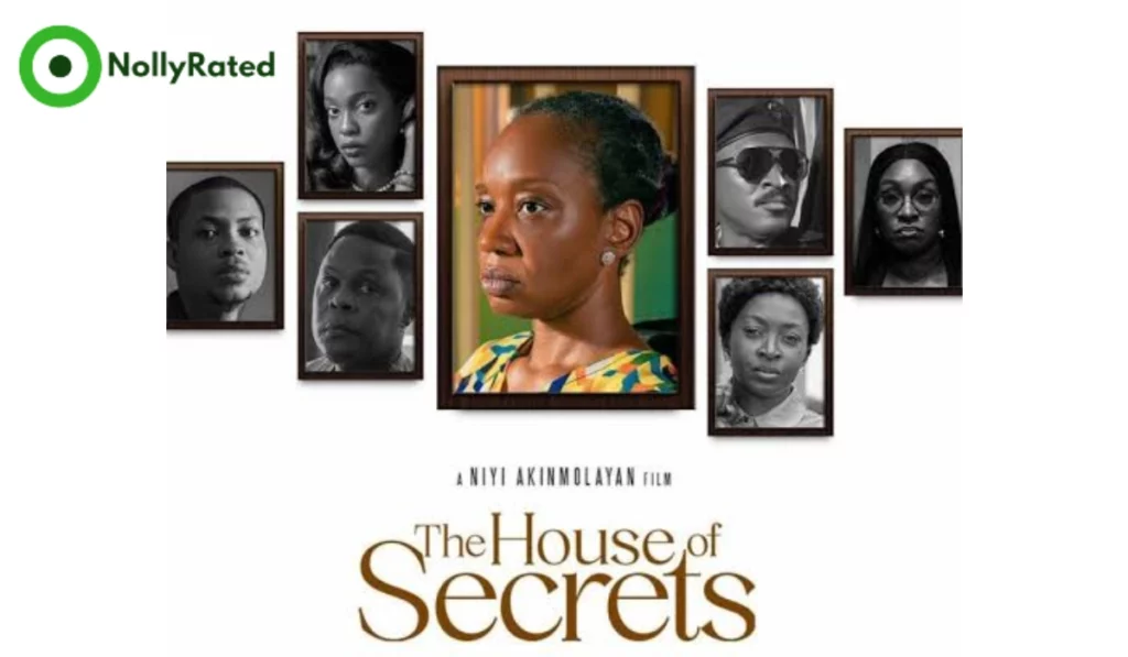 The House of Secrets (2023) (on Prime)