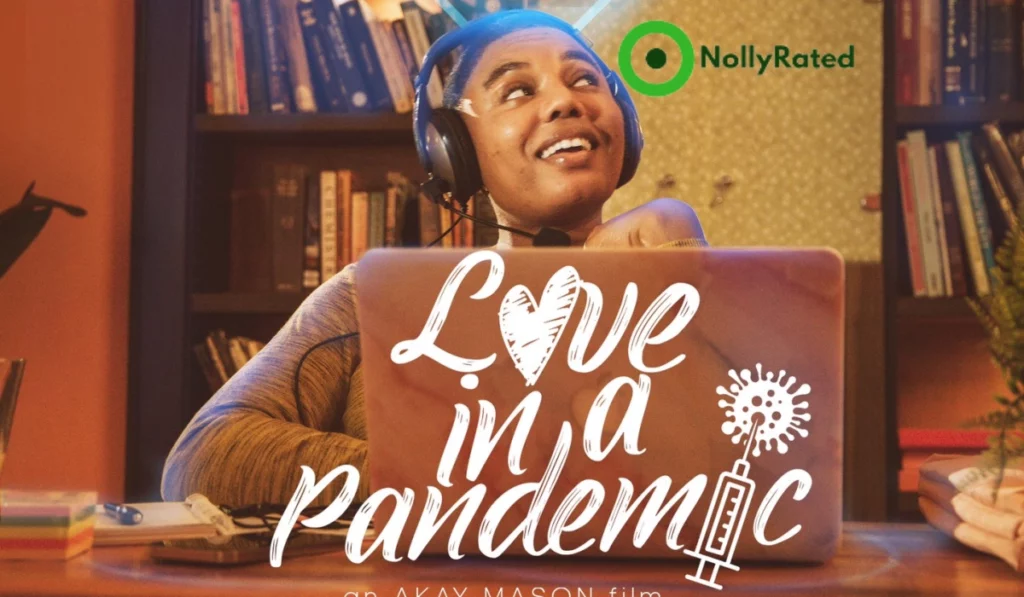 Movie Review: Love in a Pandemic (2023) on Prime Video