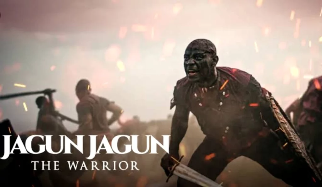 Jagun Jagun moview review