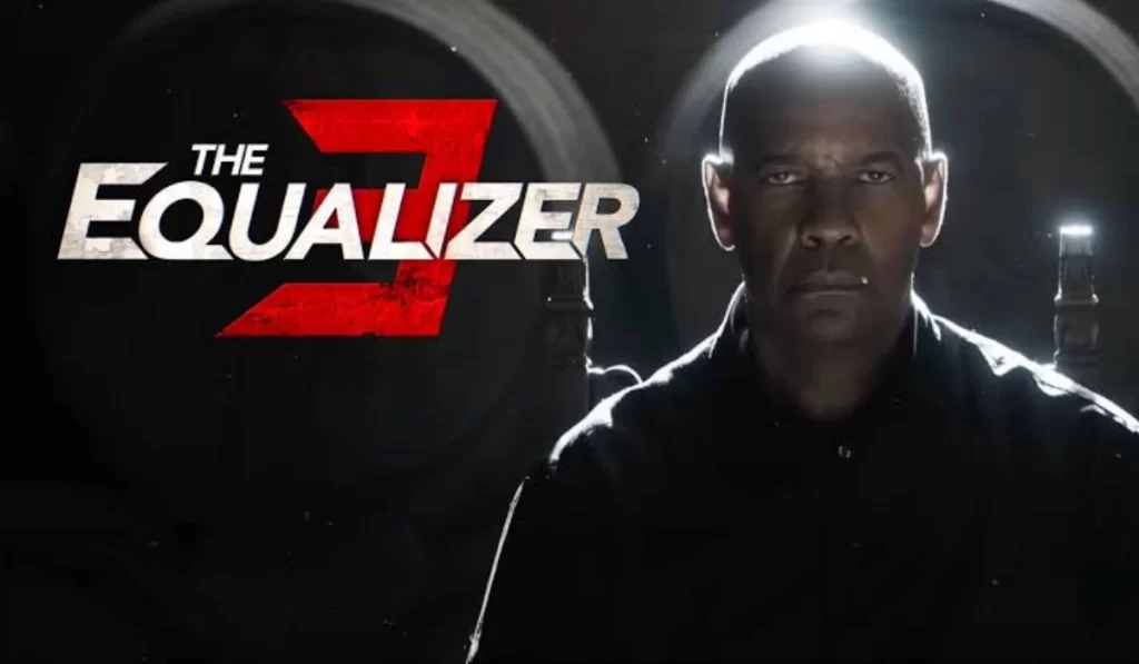The Equalizer 3 movie review 