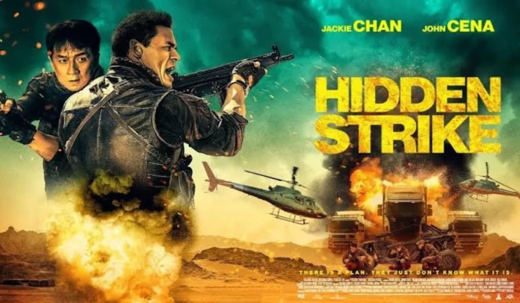 Hidden Strike Movie review 
