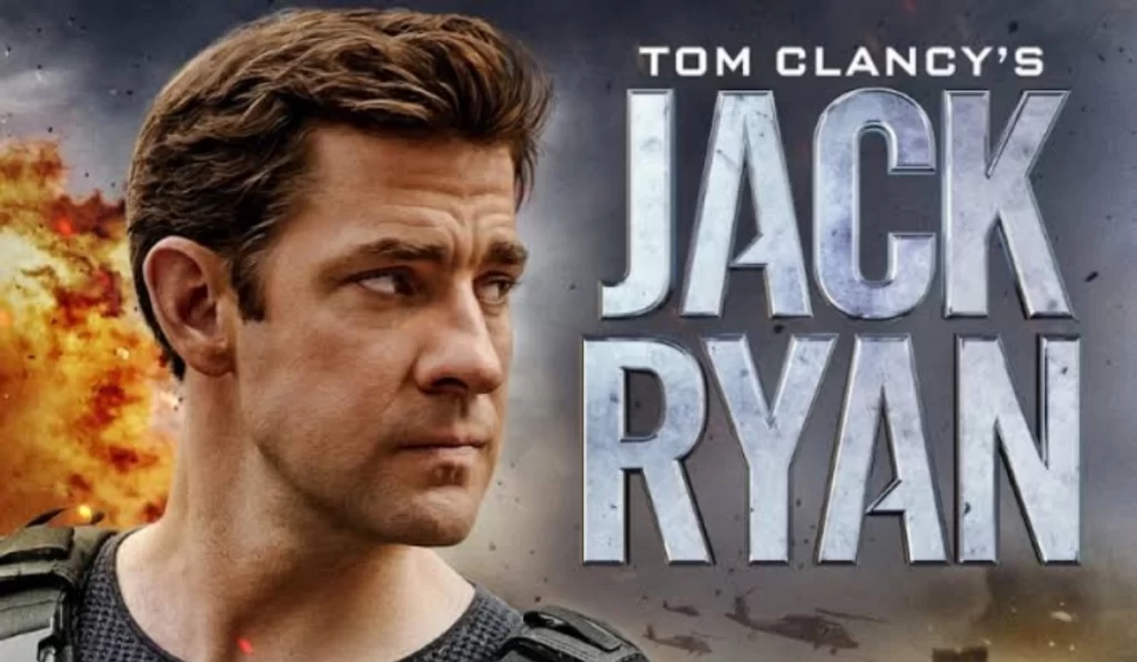 Best Action Series like Jack Ryan