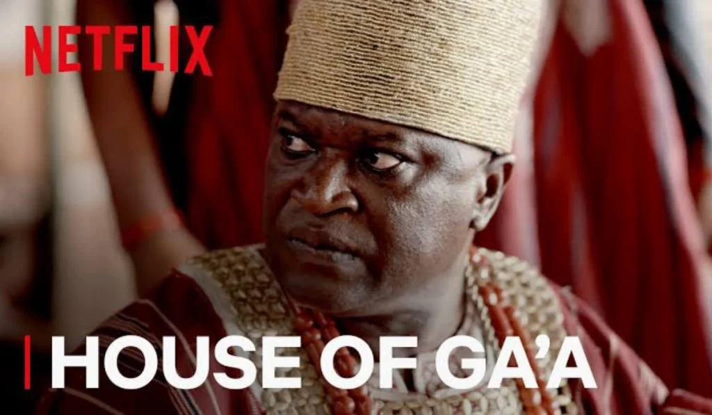 The House of Ga’a 